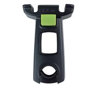 Basil Klickfix Ahead Stem Basket Mount One Size Black
