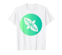Basil Leaf Lover - Herb Garden Cooking Value Graphic T-Shirt, Men, White, S