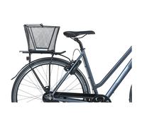 Basil Lesto Mik Rear Basket 23l One Size Black