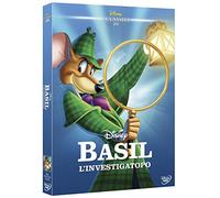 basil l'investigatopo DVD Italian Import