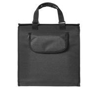 Basil Magnolia Shopper Carrier Bag 18l One Size Black