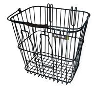 Basil Memories Bottle 26l Basket Black