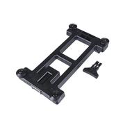 Basil Mik Carrier Adapter Plate Black
