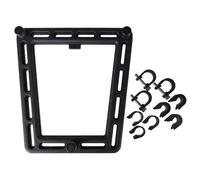 Basil Mik Bag Holder One Size Black