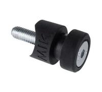 Basil Mik Carrier Mounting Kit One Size Black / Silver