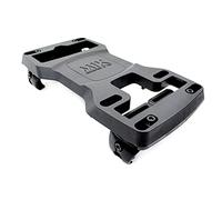 Basil Mik Carrier Plate Black - Black One Size