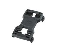 Basil Mik Carrier Plate 100-170 Mm Pannier Rack One Size Black