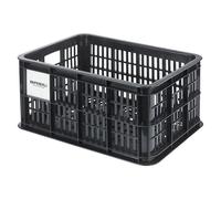 Basil Mik S Rear Basket Black One Size Black