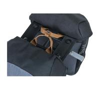 Basil Miles Mik Panniers 34l One Size Black / Slate