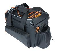 Basil Miles Tarpaulin Xl Pro Mik Panniers 36l One Size Black / Orange