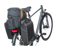 Basil Miles Xl Pro Mik Pannier 36l One Size Black / Slate