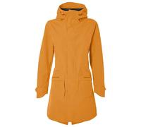 Basil Mosse Parka Orange XS Woman XS Orange