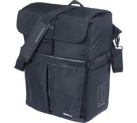Basil Move Mik Pannier 15l Black