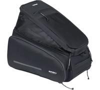 Basil Move Mik Carrier Bag 10-26l One Size Black
