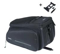 Basil Move Trunkbag MIK 10-26L black