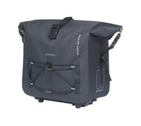 Basil Navigator Storm Mik Carrier Bag 13l One Size Black