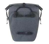 Basil Navigator Storm Mik L Pannier 31l One Size Grey