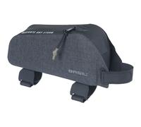 Basil Navigator Storm Frame Bag 0.8l Grey