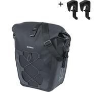 Basil Navigator Waterproof Mik L Pannier 31l Black One Size Balck