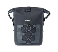 Basil Navigator Waterproof Mik Pannier 14l One Size Black