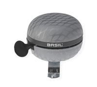 Basil Noir Bell 60mm Silver