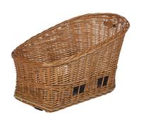 Basil Pasja Mik 45 Cm Rear Basket One Size Natural