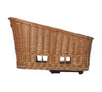 Basil Pasja Mik 50cm Rear Basket One Size Natural