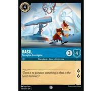 Basil - Perceptive Investigator | Rise of the Floodborn