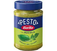 Basil Pesto And Arugula Barilla Italian With Pecorino Romano DOP For Pasta 190 G