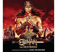 Basil Poledouris - Conan The Destroyer (Expanded)