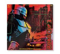 Basil Poledouris - RoboCop 3 Soundtrack Yellow