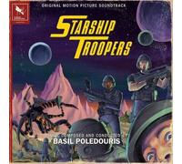 Basil Poledouris - Starship Troopers (Original Motion Picture Soundtrack) [VINYL]
