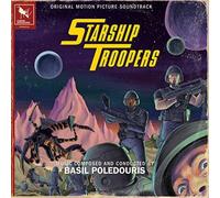 Basil Poledouris - Starship Troopers Original Motion Picture Soundtrack - N3z