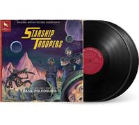 Basil Poledouris - Starship Troopers (Soundtrack) LTD 2LP [VINYL]