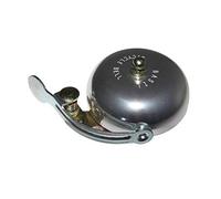 Basil Portland Aluminium Bell - Grey, 55 mm