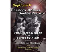Basil Rathbone - Sherlock Holmes - Double Feature