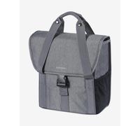 Basil Rear Side Saddle Bag Grey