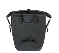 Basil Rivo Mik Hooks Waterproof L Pannier 31l One Size Black