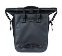 Basil Rivo Mik Hooks Waterproof M Pannier 15l One Size Black