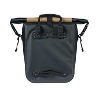Basil Rivo Mik Hooks Waterproof M Pannier 15l One Size Sand / Black