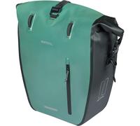 Basil Rivo Mik Hooks Waterproof L Pannier 31l Green