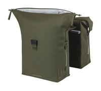 Basil Soho Nordlicht Mik Panniers 41l One Size Moss Green