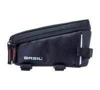 Basil Sport Design Top Tube Bag 1l One Size Black