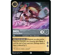 Basil - Tenacious Mouse (Foil) | Whispers in the Well