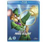 Basil the Great Mouse Detective