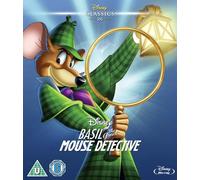 Basil The Great Mouse Detective Blu-Ray