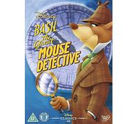 Basil The Great Mouse Detective [DVD]