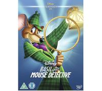 Basil the Great Mouse Detective DVD NEW