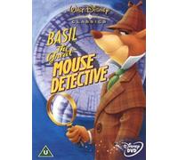 Basil the Great Mouse Detective - DVD Region 2