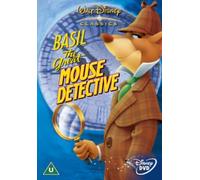 Basil The Great Mouse Detective - Region 2 DVD